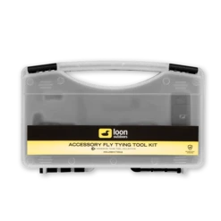 Loon Outdoors LOON ACCESSORY FLY TYING TOOL KIT 10 Loon Outdoors LOON ACCESSORY FLY TYING TOOL KIT -Simms || Orvis || Patagonia Sales Accessory Fly Tying Tool Kit Black closed front web 736x900 1000x acbc0799 adda 4fa1 ab60 f59786d72f26