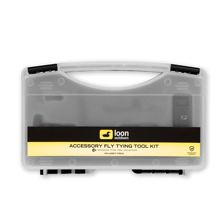 Loon Outdoors LOON ACCESSORY FLY TYING TOOL KIT 6 Loon Outdoors LOON ACCESSORY FLY TYING TOOL KIT - Image 5