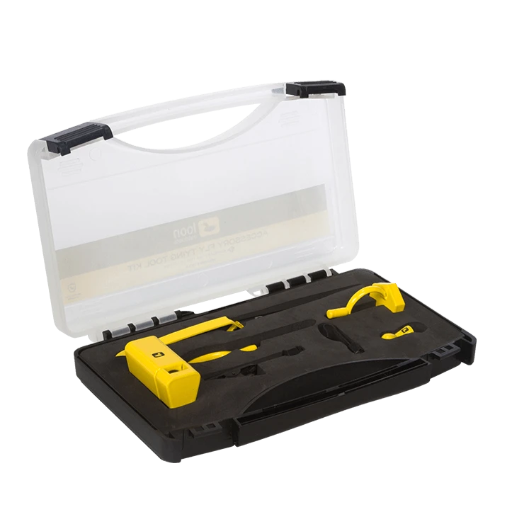 Loon Outdoors LOON ACCESSORY FLY TYING TOOL KIT 2 Loon Outdoors LOON ACCESSORY FLY TYING TOOL KIT