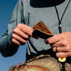 Loon Outdoors LOON AMADOU PATCH 10 Loon Outdoors LOON AMADOU PATCH -Simms || Orvis || Patagonia Sales Amadou alt 2 1000x 506af48e a2b2 4c74 976a 30fa7114ca05