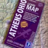 Purple Lizard Map - Athens Ohio 1st Edition -Simms || Orvis || Patagonia Sales Athenscover9144 1024x1024 8a96b14c 2272 4c6c a910 e5ed866cbdd2