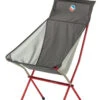 Big Agnes Big Six Camp Chair -Simms || Orvis || Patagonia Sales BIGSIX AsphaltGray 004