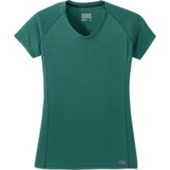 Outdoor Research OR Womens Echo S/S Tee -Simms || Orvis || Patagonia Sales BLUSPR