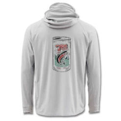 TCO Simms SolarFlex Hoody - Pale Ale Beer Can Logo