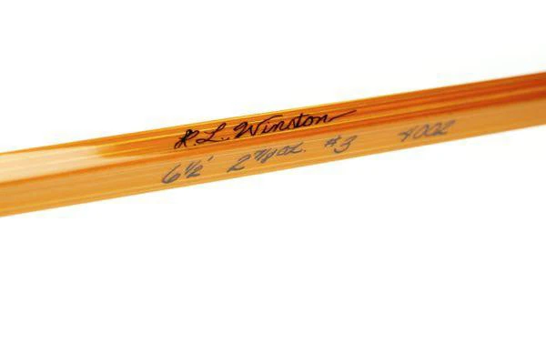 WINSTON BAMBOO - 7ft 6in 3wt 9 WINSTON BAMBOO - 7ft 6in 3wt - Image 7