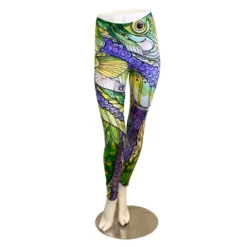 FisheWear Signature Leggings -Simms || Orvis || Patagonia Sales BasstacularLeggingsWeb 5000x fd46451d fdbc 4042 934f 82106666ec63