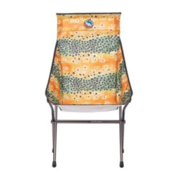 Big Agnes Big Six Camp Chair -Simms || Orvis || Patagonia Sales Big Six Camp Chair Brown Trout Front 57682.1617644844