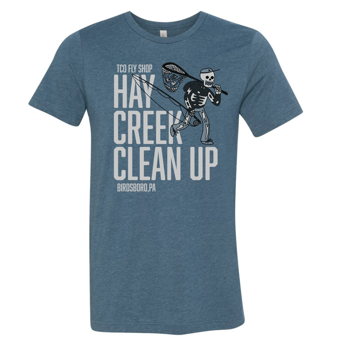 TCO's Hay Creek Clean Up Shirt 3 TCO's Hay Creek Clean Up Shirt