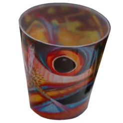 DeYoung Rocks Glass -Simms || Orvis || Patagonia Sales BrookFaceRocks