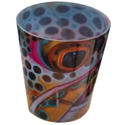 DeYoung Rocks Glass -Simms || Orvis || Patagonia Sales BrownFaceRocks