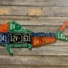 Cody Richardson Art - Florida Mahi Mahi License Plate Art -Simms || Orvis || Patagonia Sales C1DFDB40 4718 4BBA BF1D 6F125F956742