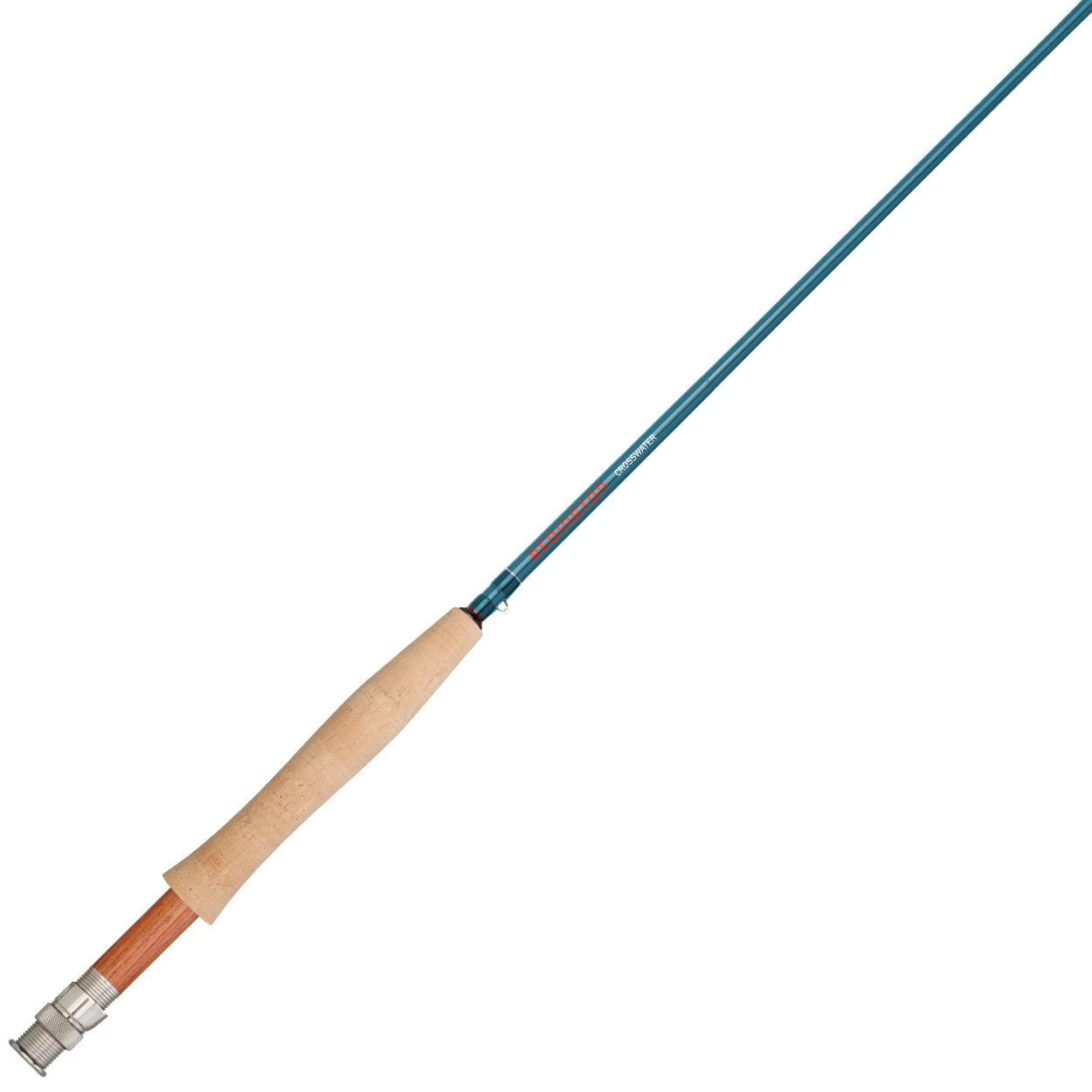 REDINGTON CROSSWATER ROD 6 WT 9' 4PC 3 REDINGTON CROSSWATER ROD 6 WT 9' 4PC