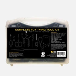 Loon Outdoors LOON COMPLETE FLY TYING TOOL KIT -Simms || Orvis || Patagonia Sales Complete Fly Tying Tool Kit Back alt 1 1000x b8a5b56e 56fd 425f 83fd 7149a0235c27