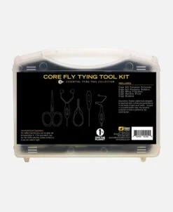 Loon Outdoors LOON CORE FLY TYING TOOL KIT -Simms || Orvis || Patagonia Sales Core Fly Tying Tool Kit Back alt 1 1000x 3088233c d201 41e6 9904 7317df1d7c28