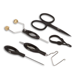 Loon Outdoors LOON CORE FLY TYING TOOL KIT -Simms || Orvis || Patagonia Sales Core Fly Tying Tool Kit tools only Black web 736x900 1000x 642c1172 5fd0 42de b4a8 95595b0d8b20