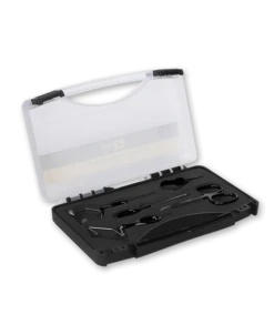Loon Outdoors LOON CORE FLY TYING TOOL KIT -Simms || Orvis || Patagonia Sales Core Fly Tying Tool Kit Black web 736x900 077b0bf2 d54b 471d a1f5 75f99e179b45
