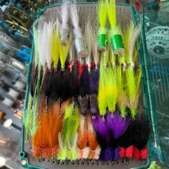 Lennys Cuba Fly Assortment -Simms || Orvis || Patagonia Sales CubaFliesLrg2