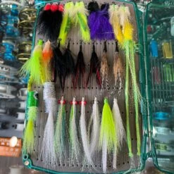 Lennys Cuba Fly Assortment -Simms || Orvis || Patagonia Sales CubaFliesSm1