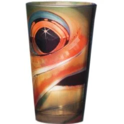 DeYoung Pilsner Glass - Face -Simms || Orvis || Patagonia Sales Cutthroat Face Pilsner 14b08cee 370e 4f4d 897f 442e0ddd1783