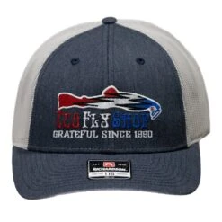 TCO Fly Shop Trucker Hat Steal Your Fish