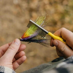 Loon Outdoors LOON ERGO COMB -Simms || Orvis || Patagonia Sales Ergo Comb alt 2 1000x d2917655 9632 4880 ab20 2d2bdc995394