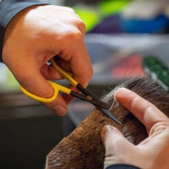 Loon Outdoors LOON ERGO HAIR SCISSORS -Simms || Orvis || Patagonia Sales Ergo Hair Scissors alt 3 1000x 39e2965d 92bd 4c06 881a b0fdb0e2a4d9