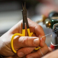 Loon Outdoors LOON ERGO PRECISION TIP SCISSORS -Simms || Orvis || Patagonia Sales Ergo Precision Tip Scissors alt 1 1000x 65bcef55 736b 4ab7 a94b 8572e2d0dbd6