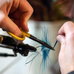 Loon Outdoors LOON ERGO PRECISION TIP SCISSORS -Simms || Orvis || Patagonia Sales Ergo Precision Tip Scissors alt 2 1000x 3233f9d8 93bf 4ccb ba04 cadc24fe715b