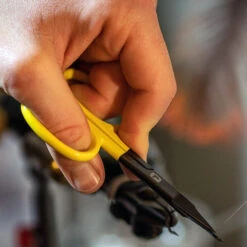 Loon Outdoors LOON ERGO PRECISION TIP SCISSORS -Simms || Orvis || Patagonia Sales Ergo Precision Tip Scissors alt 3 1000x 244324ba d2ad 4c29 a057 19eb3c45a009