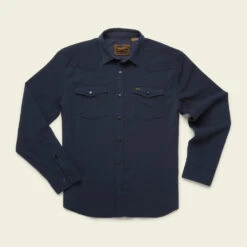 Howler Brothers Stockman Stretch Snapshirt