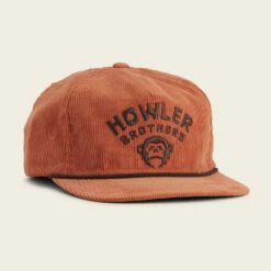 Howler Brothers Unstructured Snapback Hats -Simms || Orvis || Patagonia Sales F22 Unstructured Snapback Hat Camp Howler Pumpkin Front 1000x1000 crop center.progressive 22b44b27 8882 414e 9911 bd078b4742ec