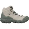 Oboz Footwear Oboz Womens Bridger Mid B-DRY -Simms || Orvis || Patagonia Sales FROGRA