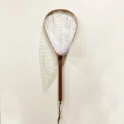 Fat Jake Stealie Net -Simms || Orvis || Patagonia Sales FatJake Walnut StealYourFace CustomNets TCO 21