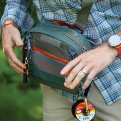 Fishpond Switchback Belt System 2.0 -Simms || Orvis || Patagonia Sales Fishpond TCO 2021 0010 Switchback close