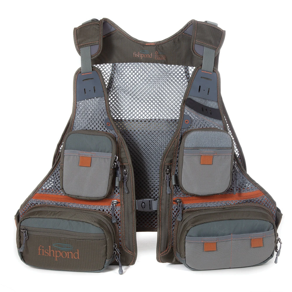 Fishpond Sagebrush Pro Mesh Vest 3 Fishpond Sagebrush Pro Mesh Vest