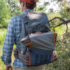 Fishpond Firehole Backpack -Simms || Orvis || Patagonia Sales Fishpond TCO 2021 0032 Firehole BootCompartment