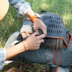 Fishpond Firehole Backpack -Simms || Orvis || Patagonia Sales Fishpond TCO 2021 0033 Firehole BootCompartment 2