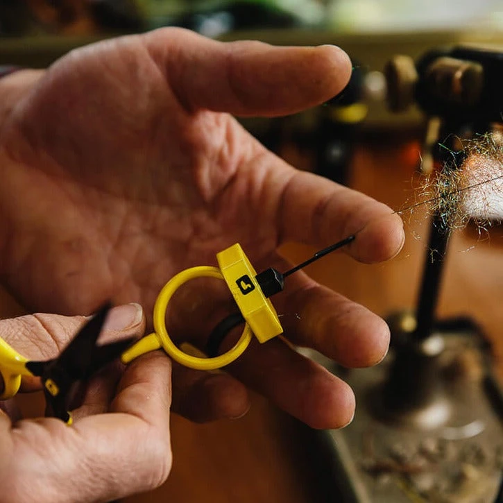 Loon Outdoors LOON GATOR GRIP DUBBING SPINNER 6 Loon Outdoors LOON GATOR GRIP DUBBING SPINNER - Image 4