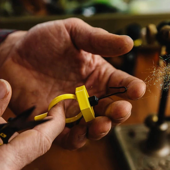 Loon Outdoors LOON GATOR GRIP DUBBING SPINNER 7 Loon Outdoors LOON GATOR GRIP DUBBING SPINNER - Image 5