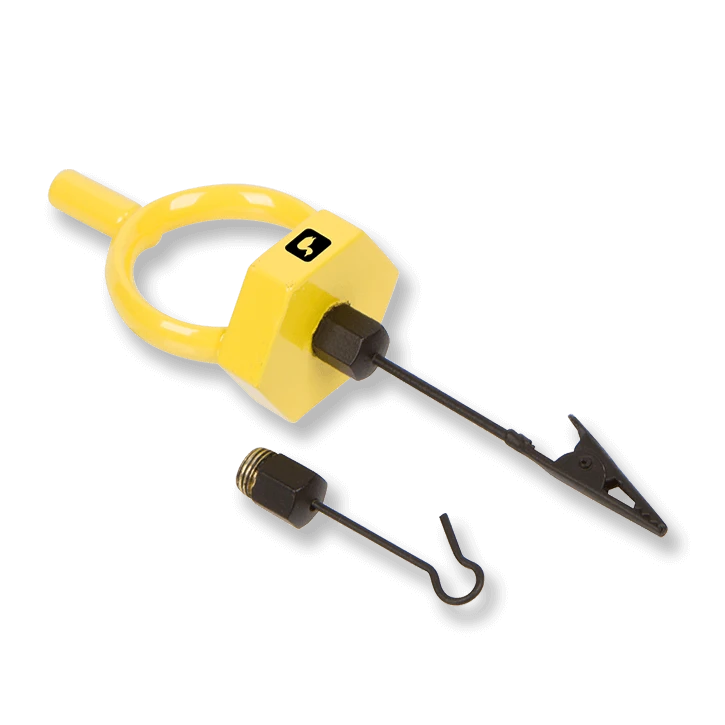 Loon Outdoors LOON GATOR GRIP DUBBING SPINNER 3 Loon Outdoors LOON GATOR GRIP DUBBING SPINNER