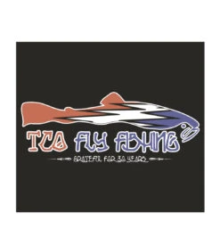 TCO Logo T-Shirt - Grateful For 30 Years -Simms || Orvis || Patagonia Sales Grateful 30years TCO 2021 0001 8382 Mockup 1