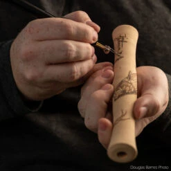 Orvis Limited Artist Edition - Helios 3F - 9ft 5wt 4pc -Simms || Orvis || Patagonia Sales GripDraw