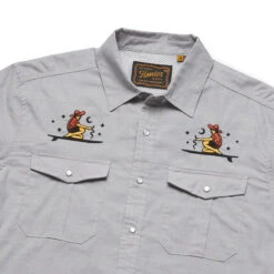 Howler Brothers Gaucho Snapshirt Sale 13 Howler Brothers Gaucho Snapshirt Sale -Simms || Orvis || Patagonia Sales HOW00281 Ocean 20Offerings.02