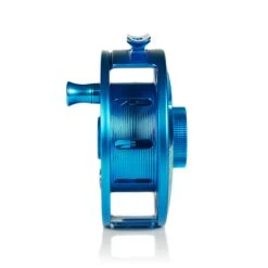 Hatch Saltwater Slam 7 Plus Bonefish Iconic Fly Reel -Simms || Orvis || Patagonia Sales HatchOutdoors 2023SaltwaterSlamReels Bonefish7Plus Side1