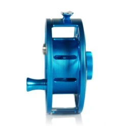 Hatch Saltwater Slam 11 Plus Tarpon Iconic Fly Reel -Simms || Orvis || Patagonia Sales HatchOutdoors 2023SaltwaterSlamReels Tarpon11Plus Side2