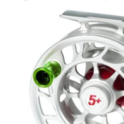 Hatch Iconic DIY Handle Kit -Simms || Orvis || Patagonia Sales HatchOutdoors HandleKit Medium Green on5Plus