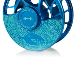 Hatch Saltwater Slam 9 Plus Permit Iconic Fly Reel -Simms || Orvis || Patagonia Sales HatchOutdoors SaltwaterSlamReels Permit