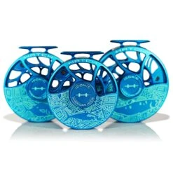 Hatch Saltwater Slam 9 Plus Permit Iconic Fly Reel -Simms || Orvis || Patagonia Sales HatchOutdoors SaltwaterSlamReels set 6f3c655e b389 4dbf a9c1 785beb2bfd03