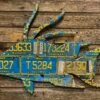 Cody Richardson Art - Bahamas Hogfish License Plate Art -Simms || Orvis || Patagonia Sales IMG 03532