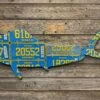 Cody Richardson Art - Bahamas Mahi Mahi License Plate Art -Simms || Orvis || Patagonia Sales IMG 04002